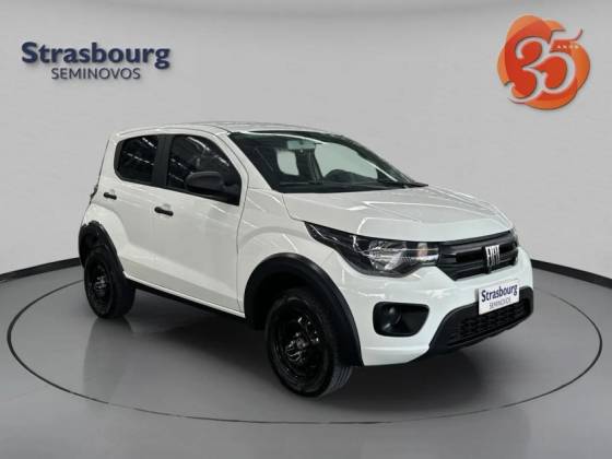 FIAT MOBI 1.0 EVO FLEX LIKE. MANUAL